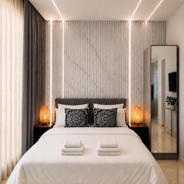 Arame Luxury Apartments, Athen