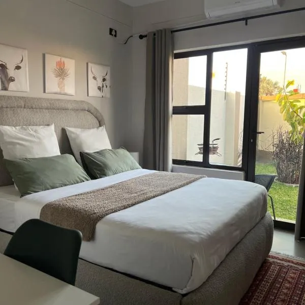 Ekuku Snug,位于Oshakati的酒店