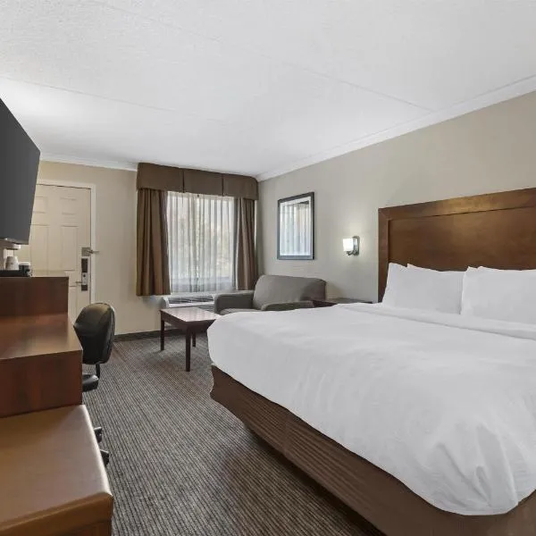 Dryden में, होटल Best Western Plus Dryden Hotel and Conference Centre