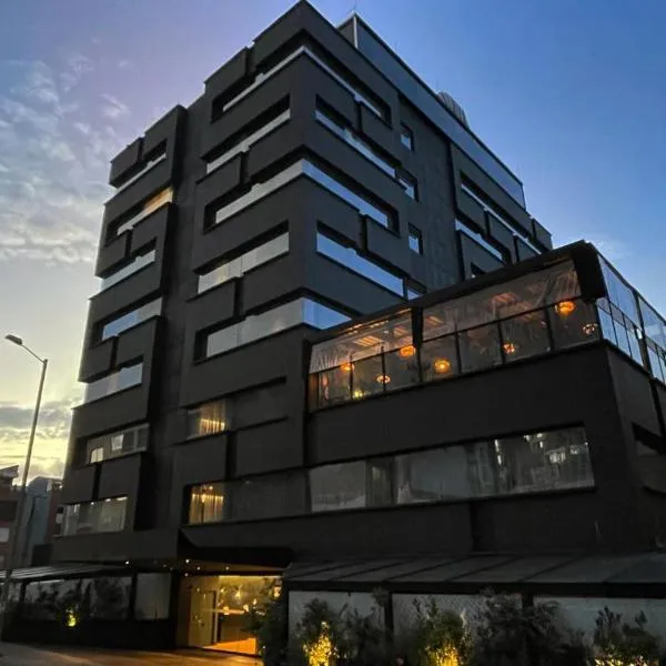 Hotel Faranda Collection Zona G, khách sạn ở Bogotá