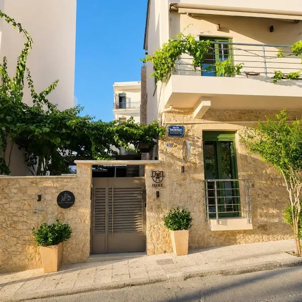 Casa Enetiko, hotel a Canea