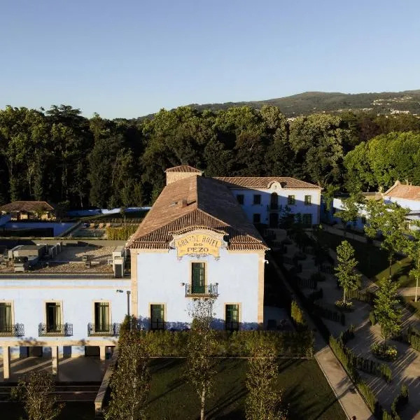 Oca Grande Hotel Do Pezo, hotel sa Melgaço