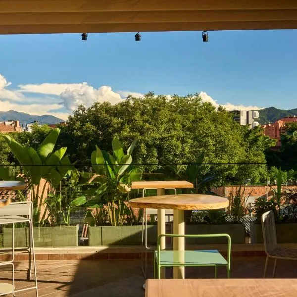 beminimal jardines, hotel in Medellín