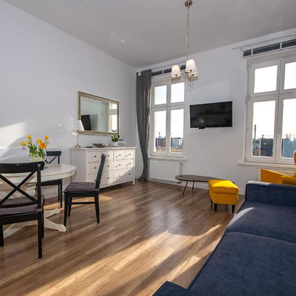 InPoint Wielopole 32 Boutique Apartments Old Town&Kazimierz District Self Check-in, Cracovia