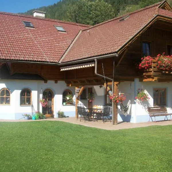 Gästehaus Laßnig, Hotel in Ebene Reichenau