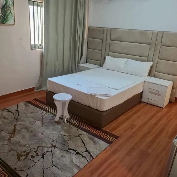 Hotel Ultima Estação, отель в городе Тете