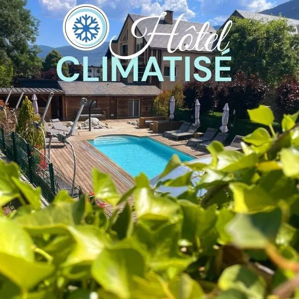 Hôtel Neste de Jade, Hotel in Saint-Lary-Soulan