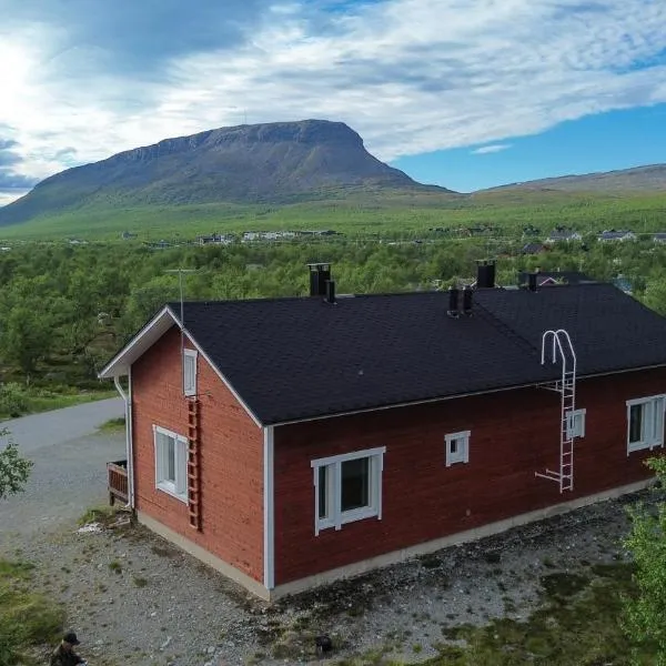 Kilpisjärvi में, होटल Ailakka, huoneisto A