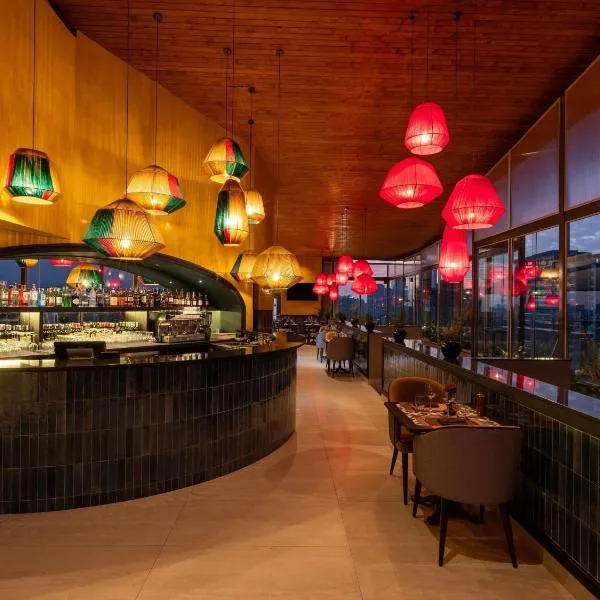 ibis Styles - Nairobi, Westlands: Nairobi şehrinde bir otel