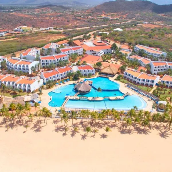 Costa Caribe Hotel Beach & Resort, hotel a La Galera