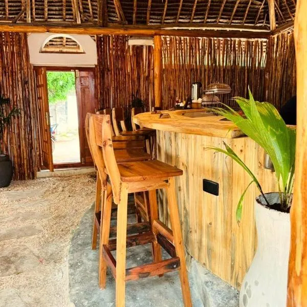 Nungwi में, होटल Compass Hostel