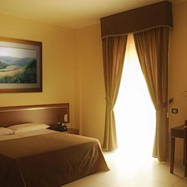 Hotel Ruffirio, Hotel in Vinchiaturo