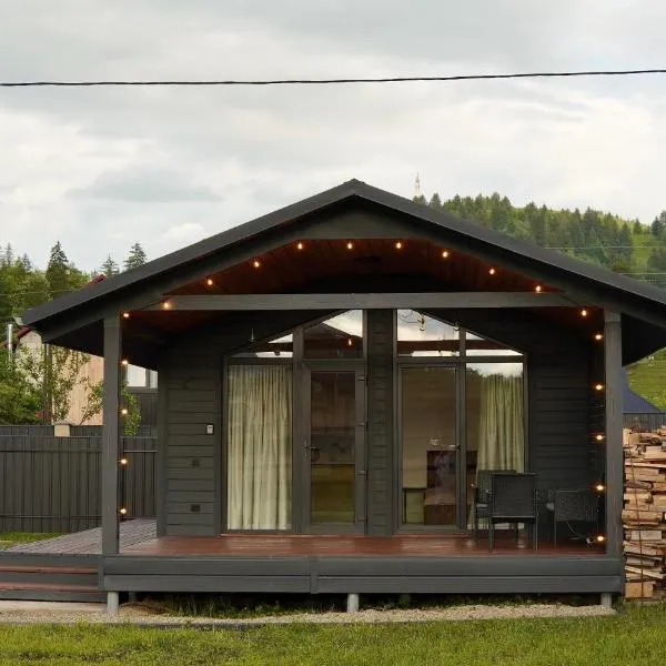 Runa House, hotel en Verkhovyna