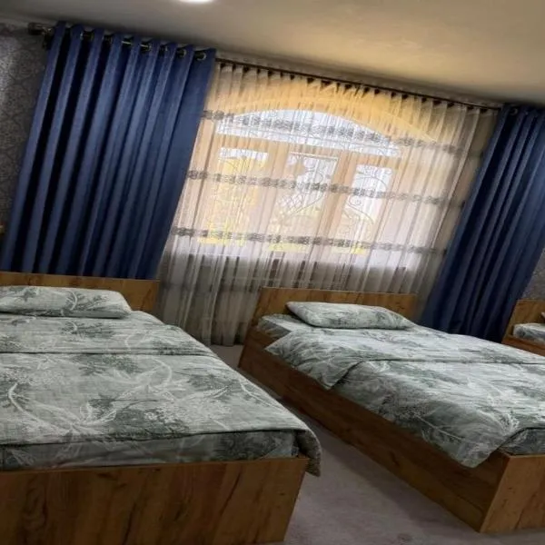 Marshall, hotel em Termiz
