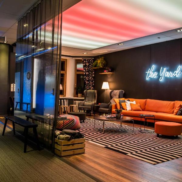 The Yard Hostel, Helsinky