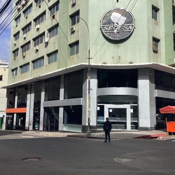 Alojamiento para descanso o estudio de corta estadia, hotel sa Asuncion
