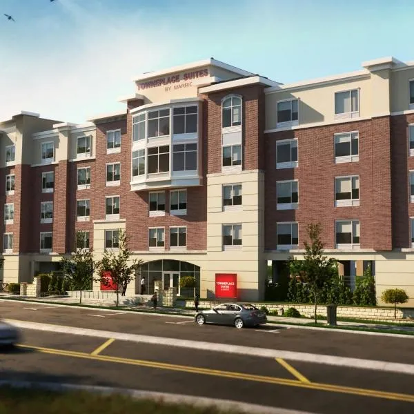Viesnīca TownePlace Suites by Marriott Hershey Chocolate Avenue pilsētā Hēršija