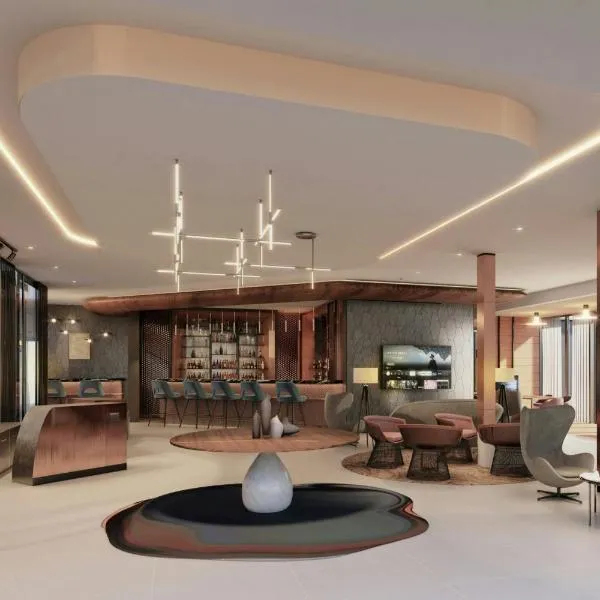 AC Hotel by Marriott Bulle, хотел в Бюл