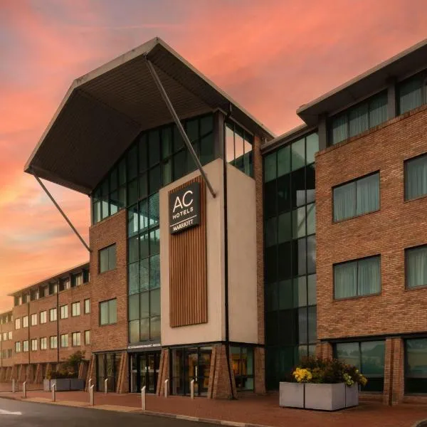 AC Hotel Birmingham NEC and Airport, viešbutis mieste Birmingamas