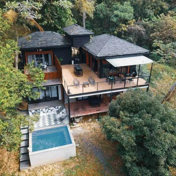 Villa Noelia by Embera Collection, hotel di Saboga