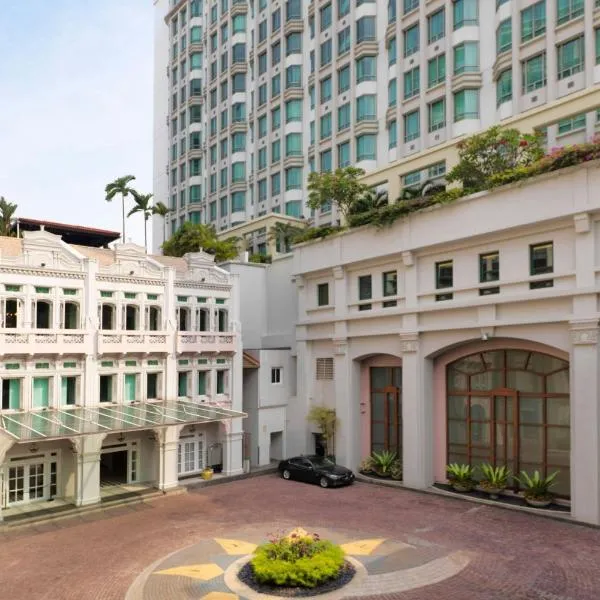 Frasers House, a Luxury Collection Hotel, Singapore, hotel Szingapúrban