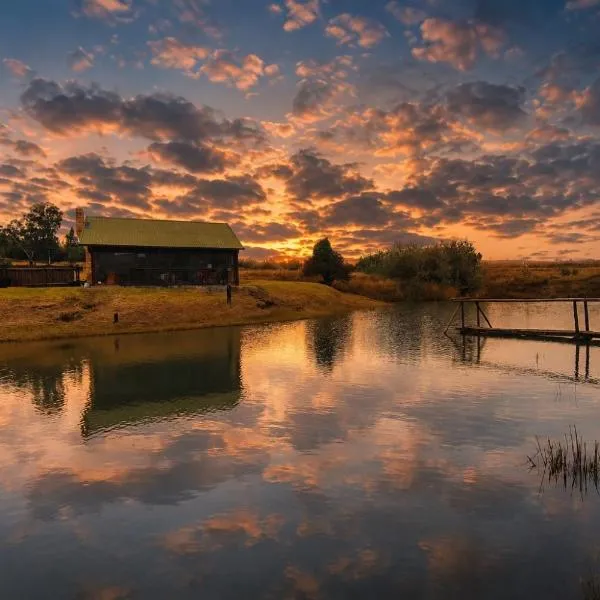 Galil Farm, hotel en Crossroads