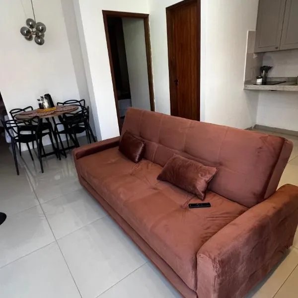 Apartamento 2 Quartos centro da cidade,帕勞阿佩巴斯的飯店
