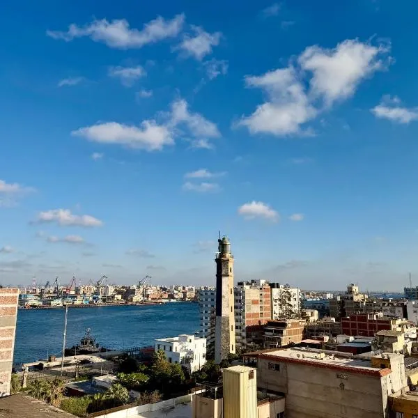 Retaj Waterfront Penthouse, hotel in Port Said