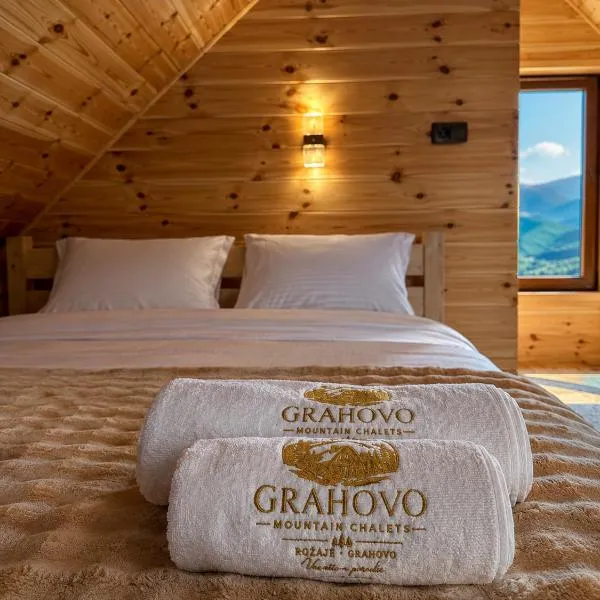 Grahovo Mountain Chalet, hotel v destinaci Grahovo