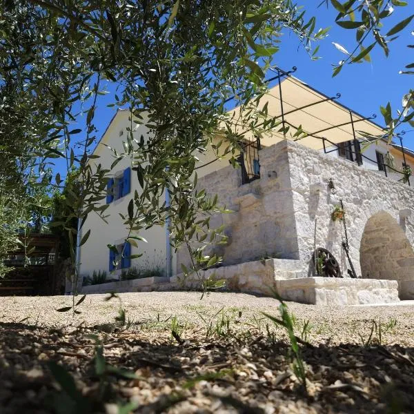 Villa Antana, hotel di Sveti Vid-Miholjice