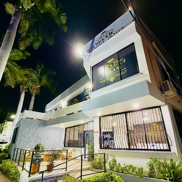 Sulam Luxury Hotel Nicaragua, hotel u gradu Managva