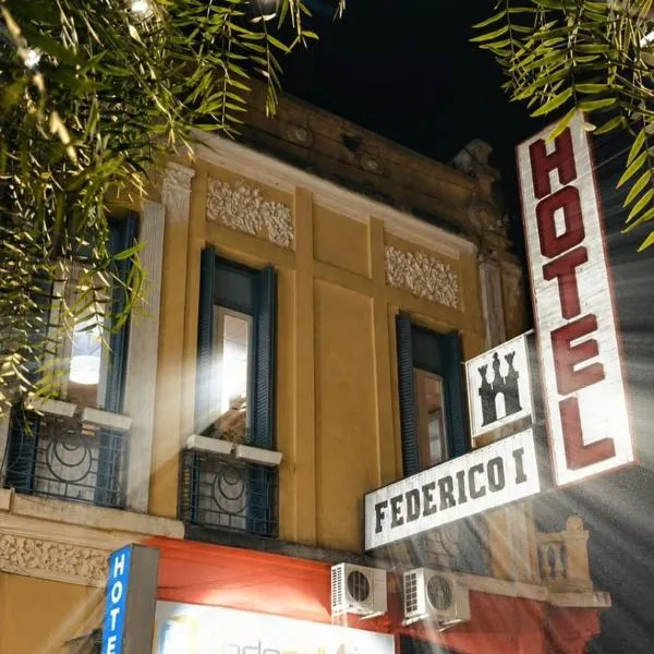 Hotel Federico I, Hotel in Concordia