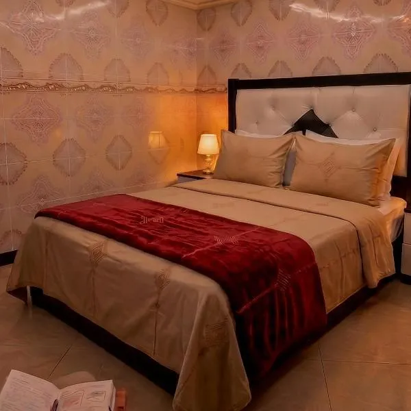 Aziz House 2 Tan Tan, хотел в Тан-Тан