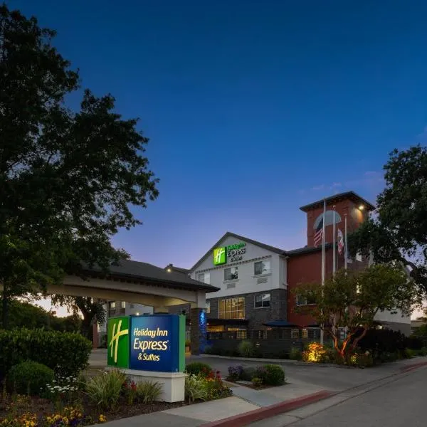Holiday Inn Express Hotel & Suites - Paso Robles by IHG, hotel din Paso Robles
