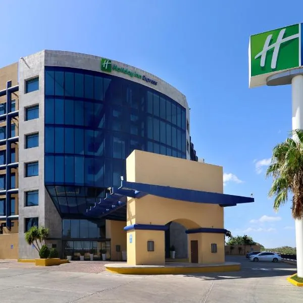 Holiday Inn Express Nuevo Laredo by IHG, hotel v destinaci Nuevo Laredo