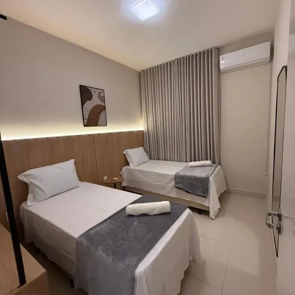Apto Mais Decor 02, hotel em Salinas