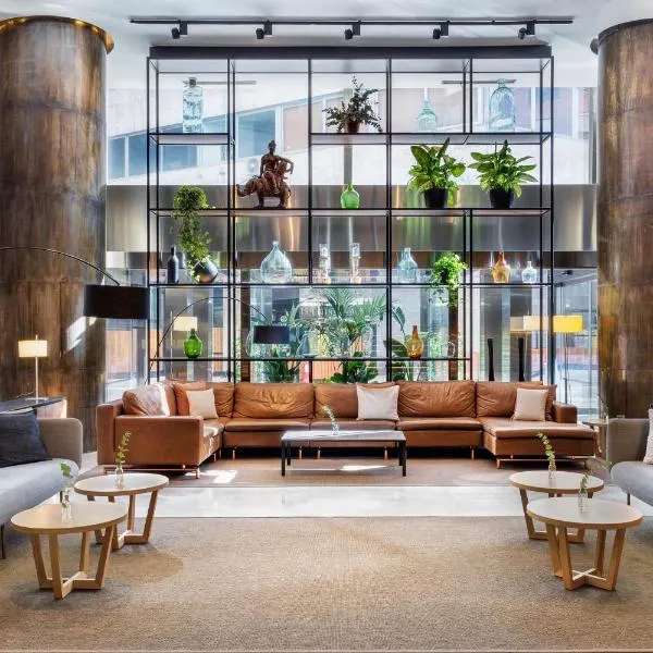 마드리드에 위치한 호텔 멜리아 마드리드 프린센사(Meliá Madrid Princesa)