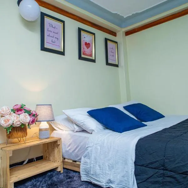 Jinja में, होटल Shan cozy haven