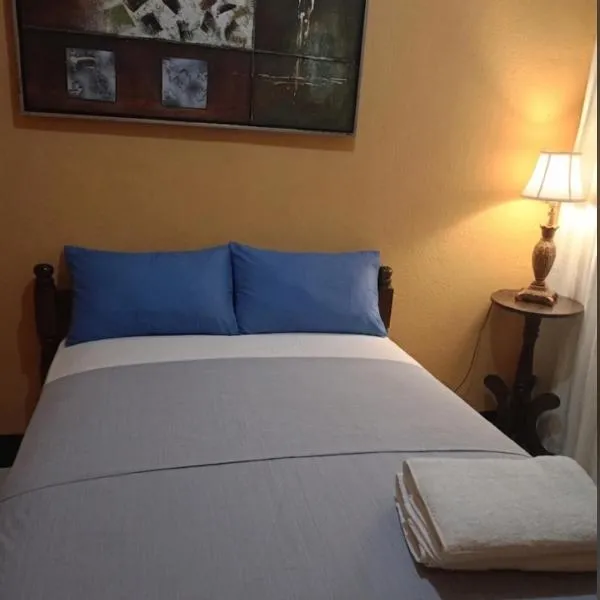 Casa de Huéspedes El Almendro, Hotel in Granada