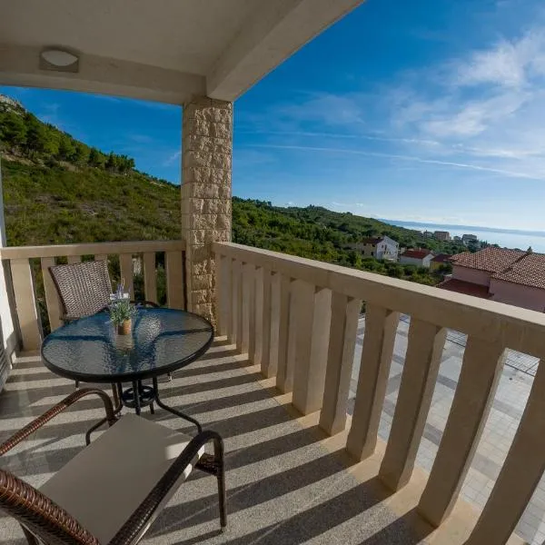 White Stone Villa、プロマイナのホテル