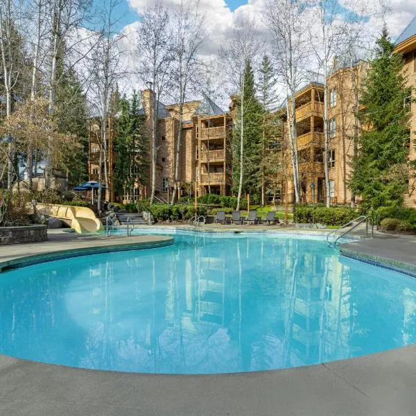Hilton Grand Vacations Club Whistler, ξενοδοχείο σε Γουίσλερ