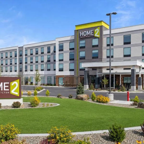 Home2 Suites By Hilton Pasco Tri-Cities Airport, hotel en Pasco