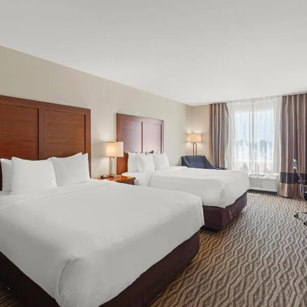 Comfort Inn & Suites, hotel em Bowmanville
