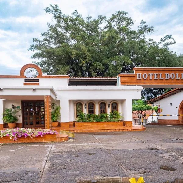 Hotel Faranda Bolivar Cucuta, a member of Radisson Individuals, hotelli kohteessa Cúcuta