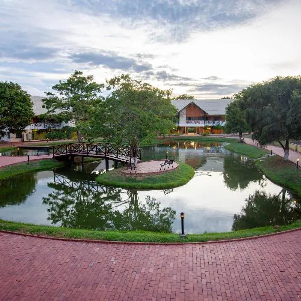 Hotel Faranda Guayacanes, a member of Radisson Individuals, hotel en Chitré