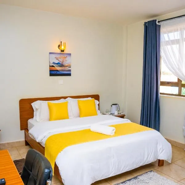 Sai Inn Eldoret, Hotel in Eldoret