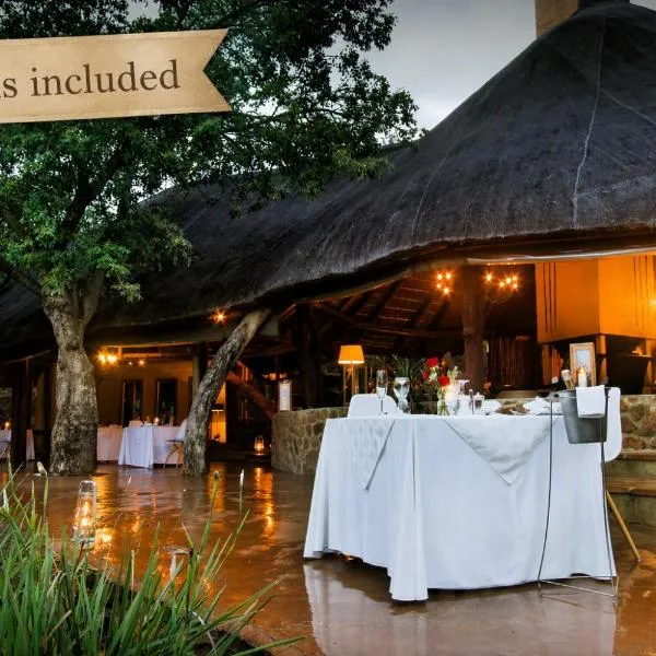 Itaga Luxury Private Game Lodge, hotel a Bela-Bela
