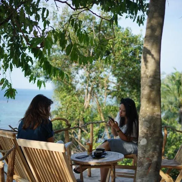 Karimunjawa में, होटल Swastamita glamping & coffee