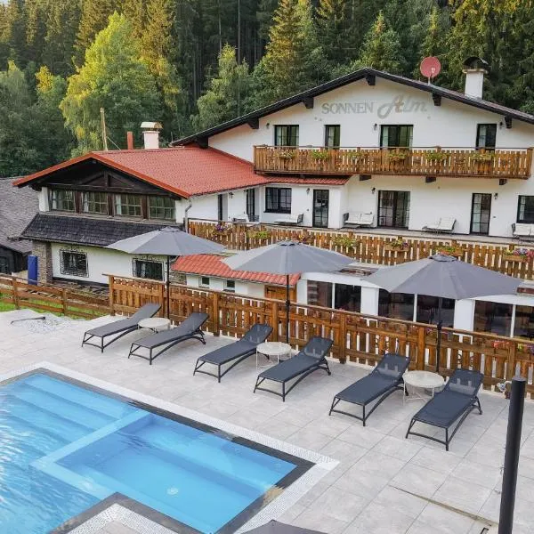 Hotel Sonnenalm Stuhleck, Hotel in Spital am Semmering
