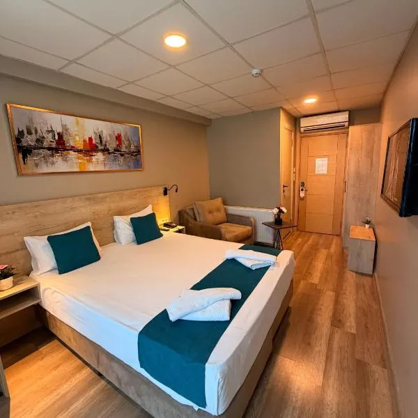 Rota Kadıköy, hotel in Istanbul